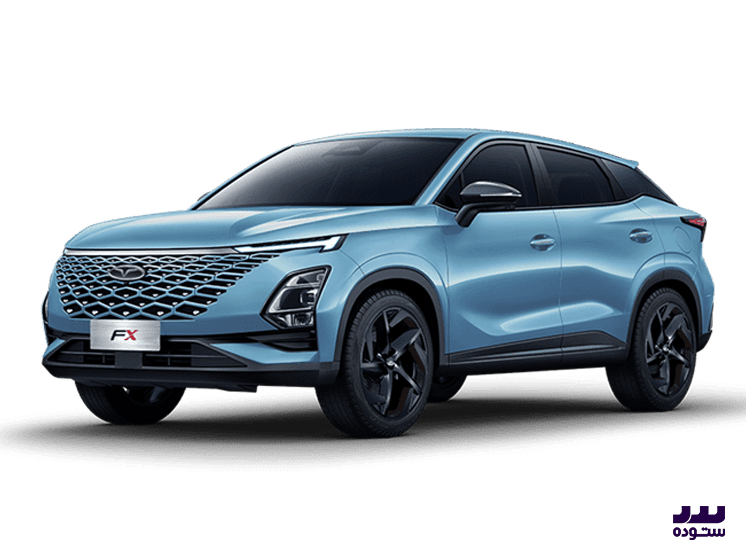 (FOWNIX FX AWD) فونیکس اف ایکس دو دیفرانسیل